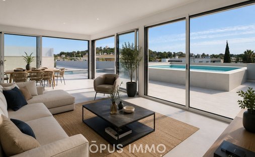 Apartment in Castelnau-le-Lez, Occitania, France 1