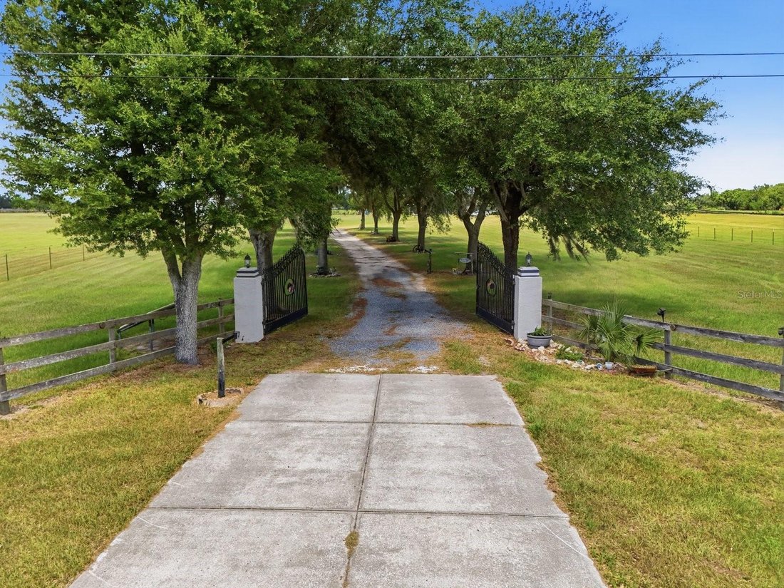 Farm Ranch in Anthony, Florida, United States 2 - 18413260