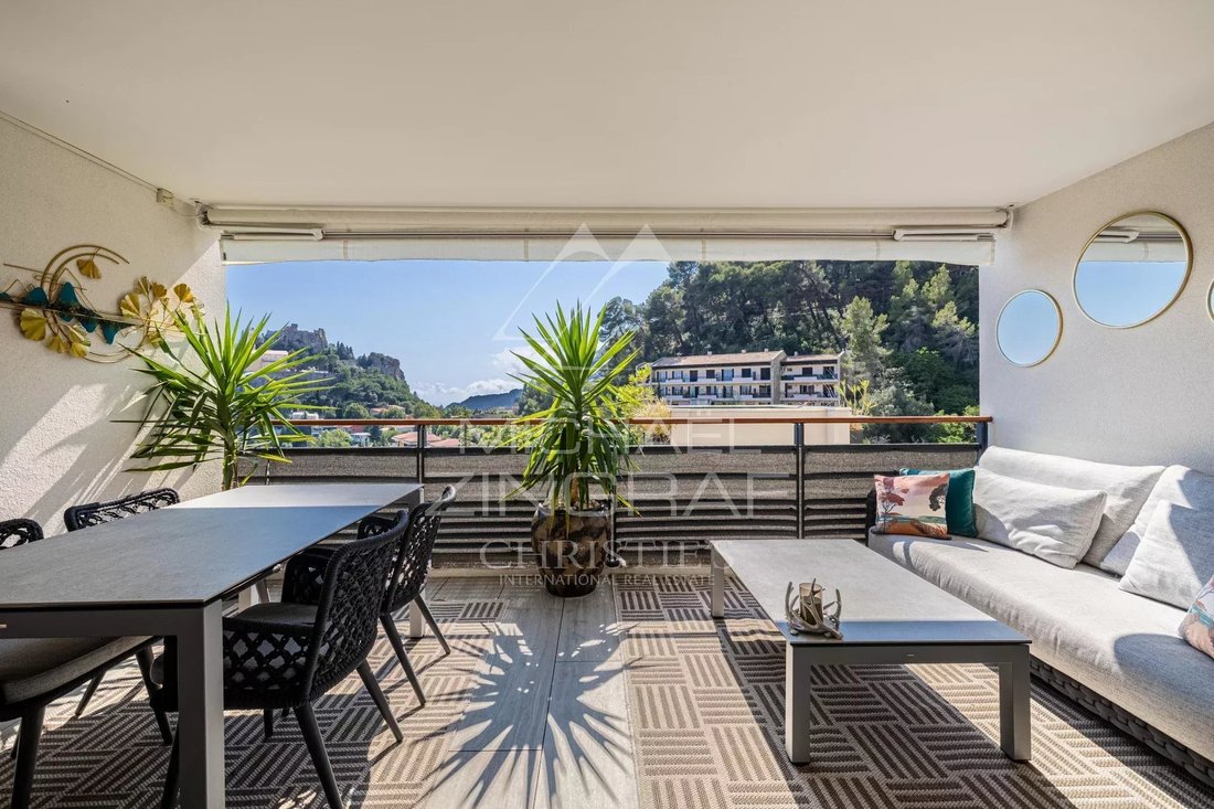 Apartment in Èze, Provence-Alpes-Côte d'Azur, France 1 - 18352712