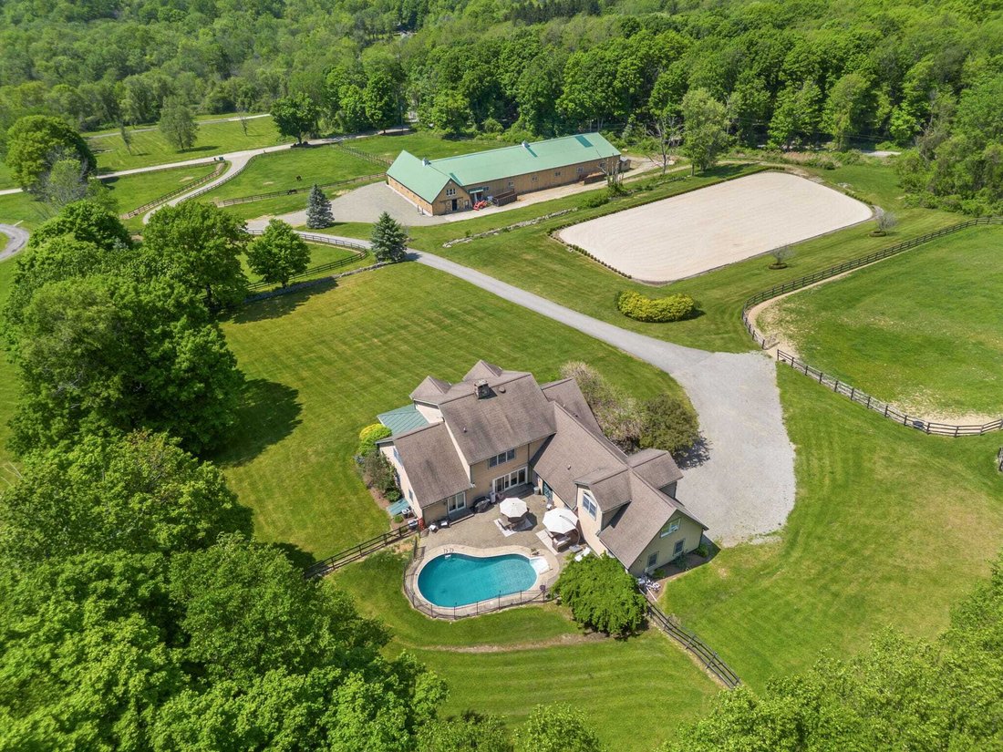 House in Holmes, New York, United States 1 - 18043211