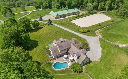 House in Holmes, New York, United States 1