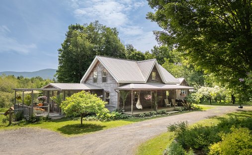Casa a Granby, Québec, Canada 1