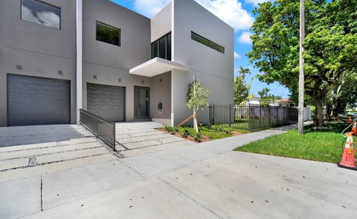 Condominio a Miami, Florida, Stati Uniti 1