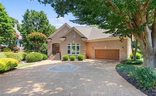 House in Williamsburg, Virginia, United States 1