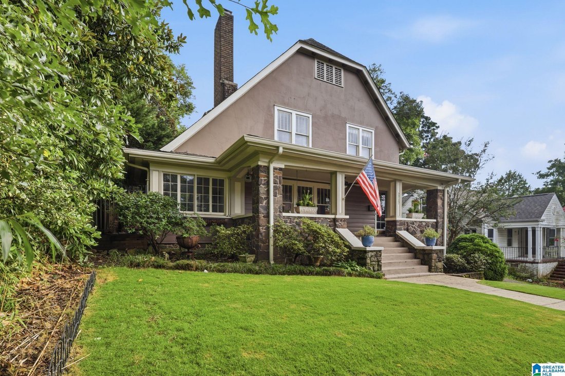 House in Birmingham, Alabama, United States 2 - 18400930