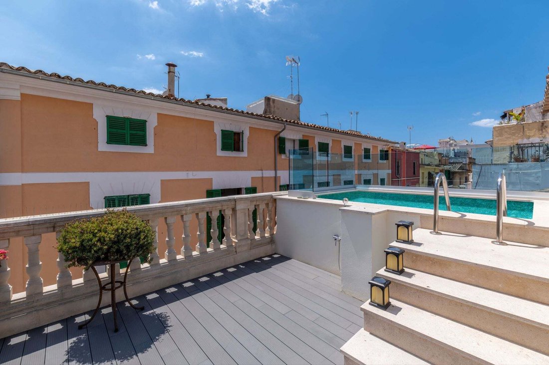 Villa in Palma, Balearic Islands, Spain 1 - 18414500