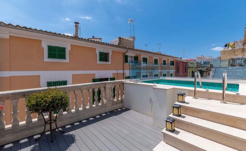Villa in Palma, Balearic Islands, Spain 1