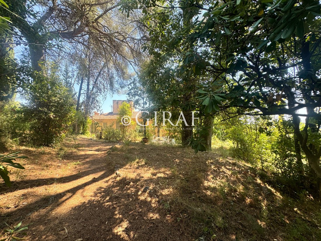 Villa in Saint-Paul-de-Vence, Provence-Alpes-Côte d'Azur, France 1 - 17283680