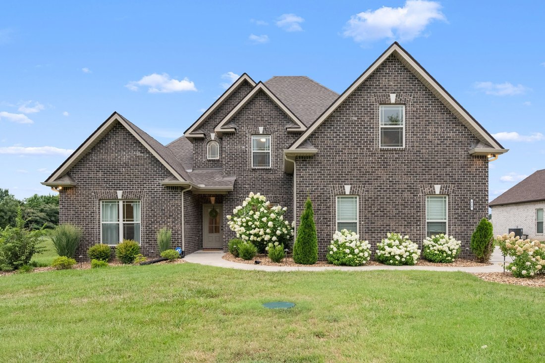House in Christiana, Tennessee, United States 1 - 18413539