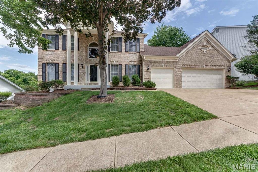 House in Town and Country, Missouri, United States 1 - 18411089