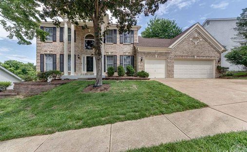 House in Town and Country, Missouri, United States 1