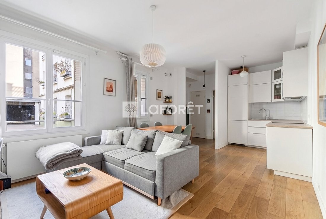 Apartment in Bois de Boulogne, Paris 16e Arrondissement, Paris 4 - 18412700