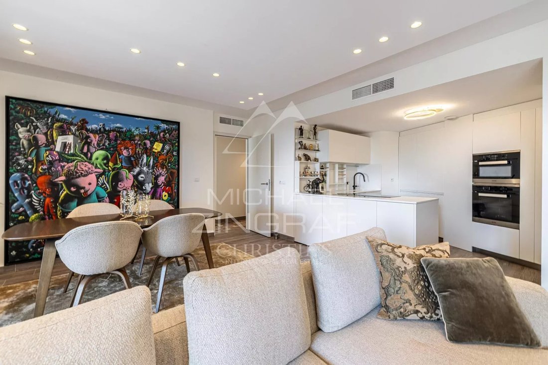 Apartment in Èze, Provence-Alpes-Côte d'Azur, France 5 - 18352712