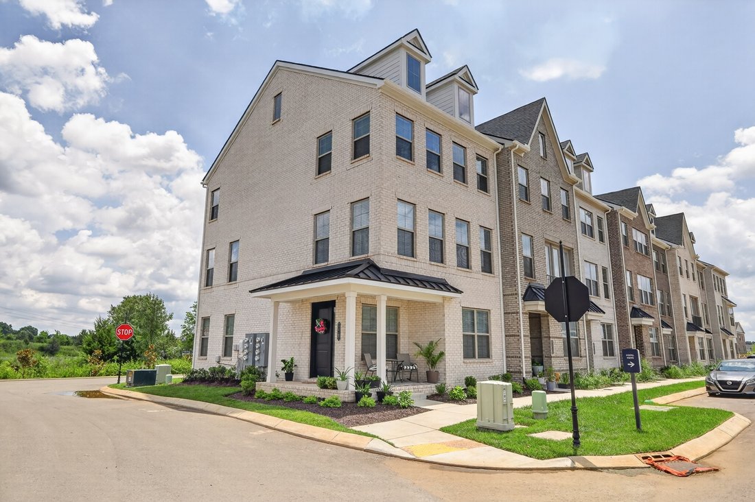 Stadthaus in Murfreesboro, Tennessee, Vereinigte Staaten 1 - 18411438
