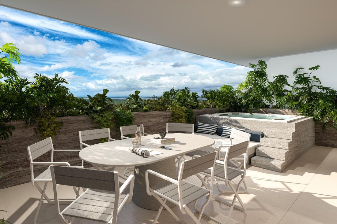 Villa in Cancún, Quintana Roo, Mexico 4 - 18404591