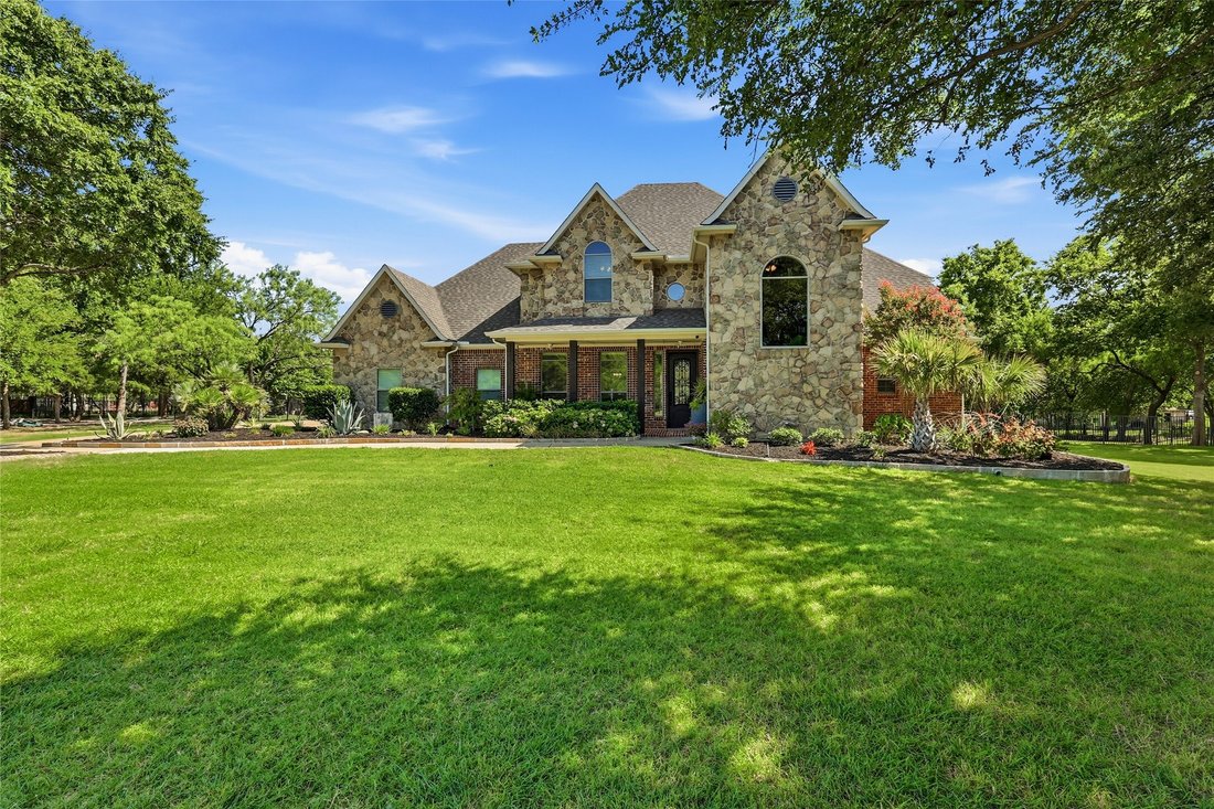 House in Little Elm, Texas, United States 5 - 18399612