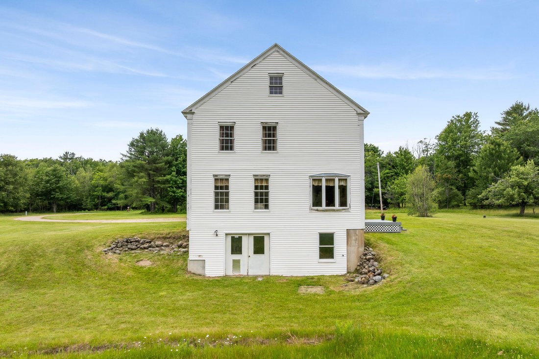 House in Alna, Maine, United States 4 - 18417130