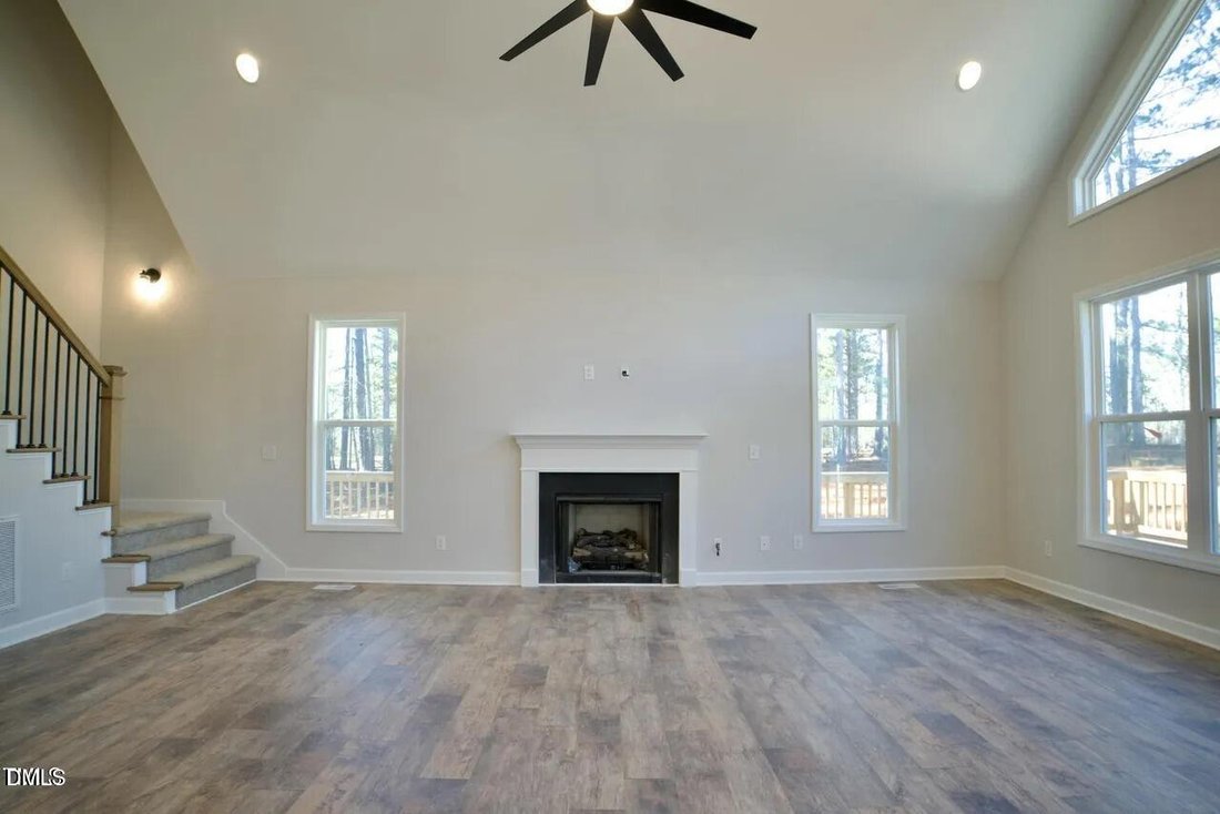 Maison à Woodworth, Caroline du Nord, États-Unis 5 - 18408210