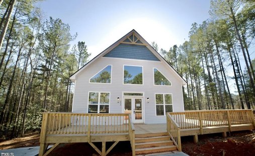 House in Woodworth, North Carolina, United States 1
