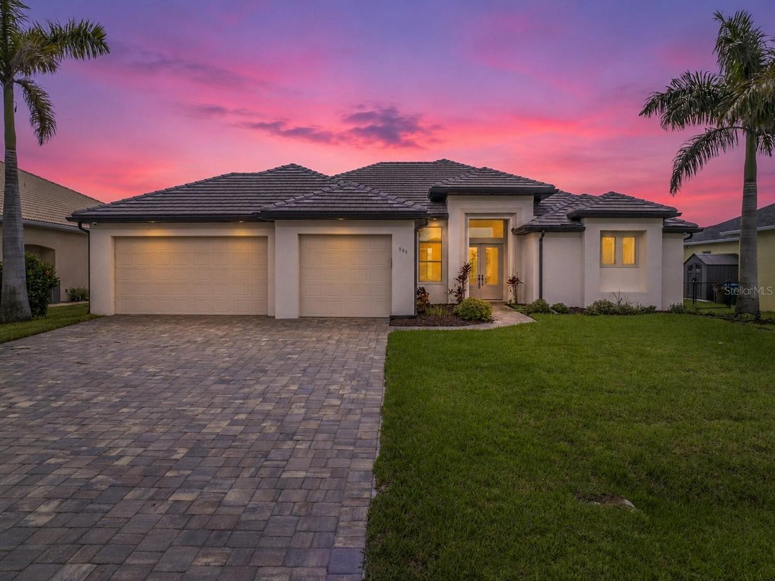 House in Cape Coral, Florida, United States 1 - 18413261