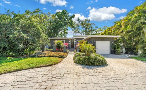 Casa en San Petersburgo, Florida, Estados Unidos 1