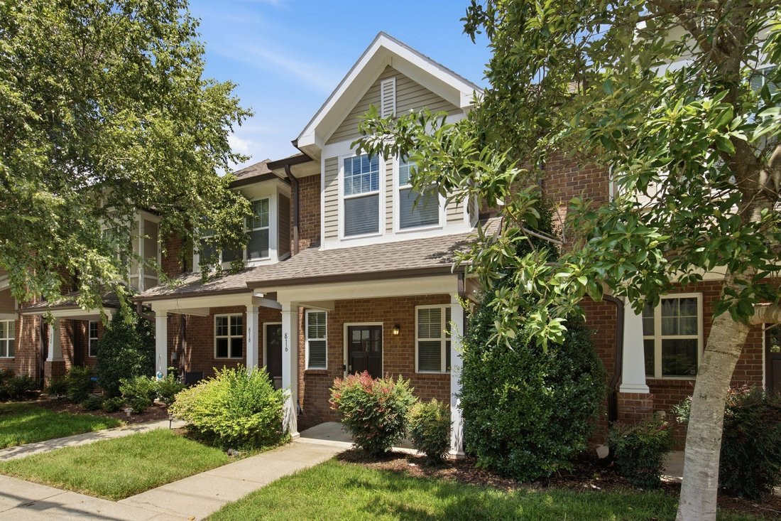 Townhouse in Nashville, Tennessee, United States 2 - 18403267
