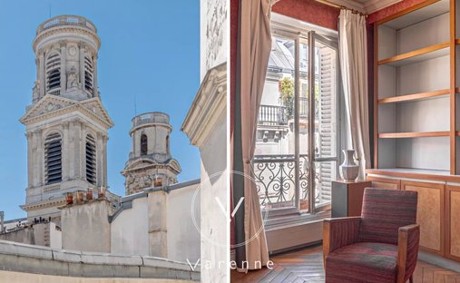 Apartment in Odéon, Paris 6e Arrondissement, Paris 1