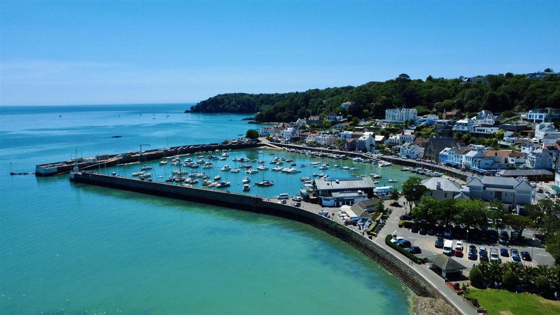 House in Saint Aubin, St Brelade, Jersey 1 - 14545918