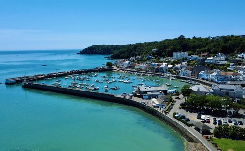 Haus in Saint Aubin, Saint Brélade, Jersey 1