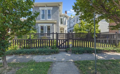 House in Columbus, Ohio, United States 1