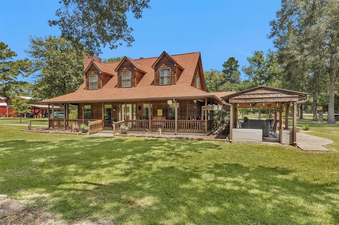 House in Livingston, Texas, United States 4 - 18415099