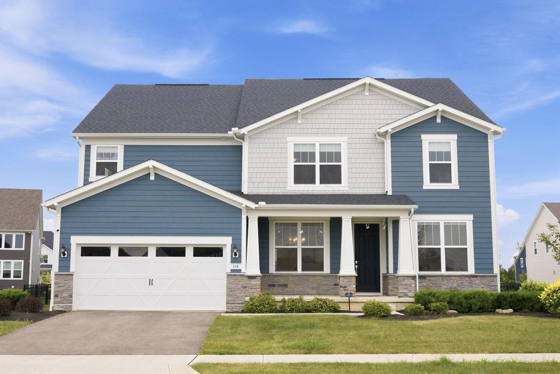 House in Delaware, Ohio, United States 3 - 18414473