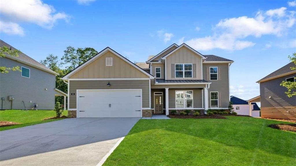 House in Senoia, Georgia, United States 1 - 18408105