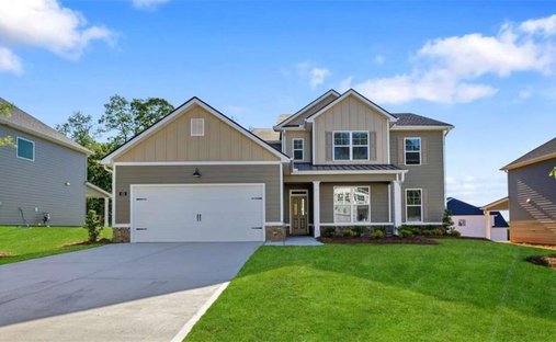 Maison à Senoia, Géorgie, États-Unis 1