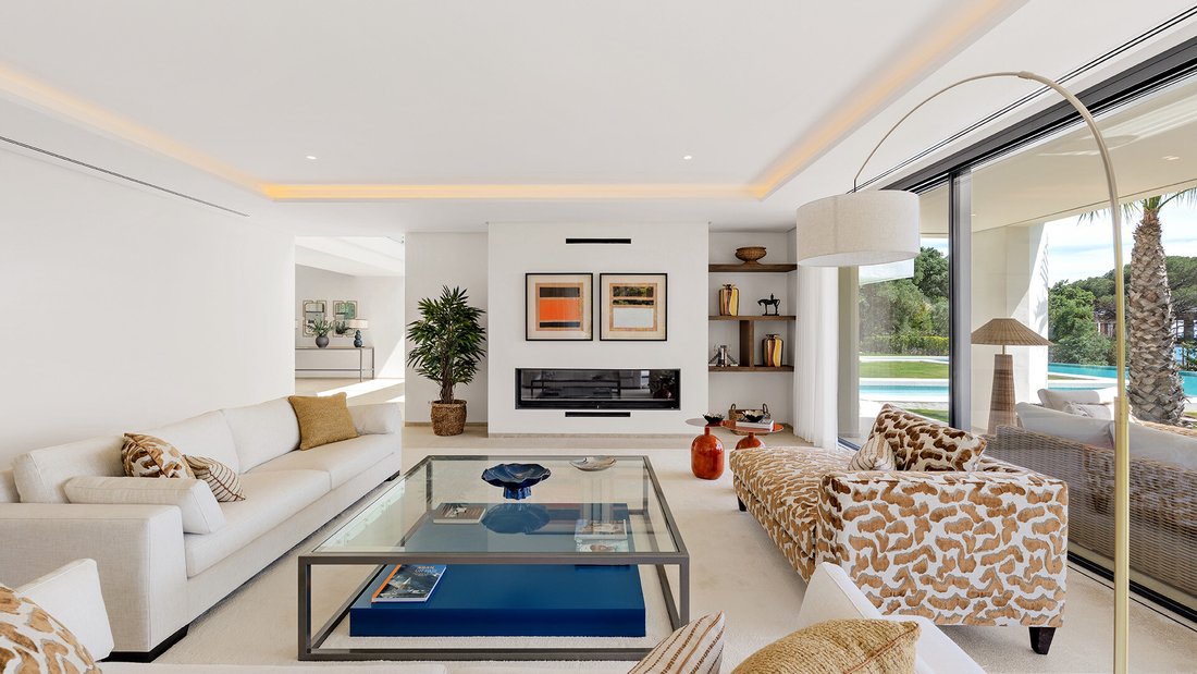 Villa in Benahavis, Andalusia, Spain 5 - 18402919