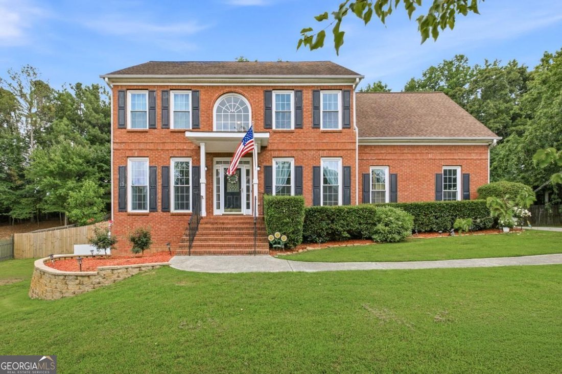 House in Buford, Georgia, United States 1 - 18417356