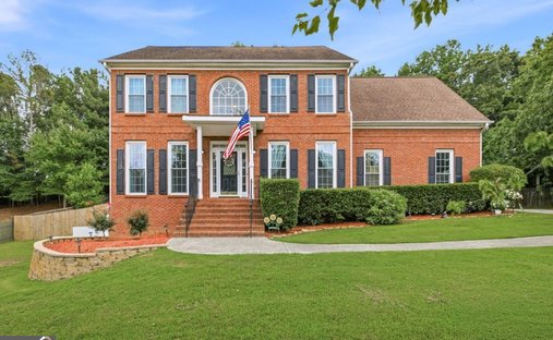 House in Buford, Georgia, United States 1