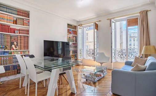 Apartment in Saint Placide, Paris 6e Arrondissement, Paris 1
