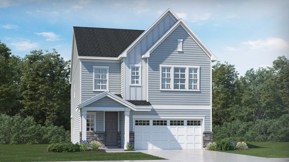 Haus in Raleigh, North Carolina, Vereinigte Staaten 1 - 18414149