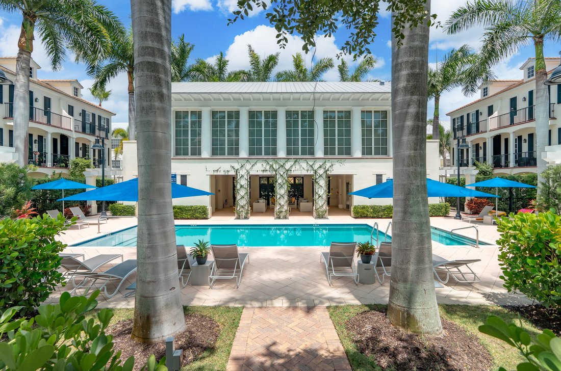 Townhouse in Delray Beach, Florida, United States 1 - 18408252