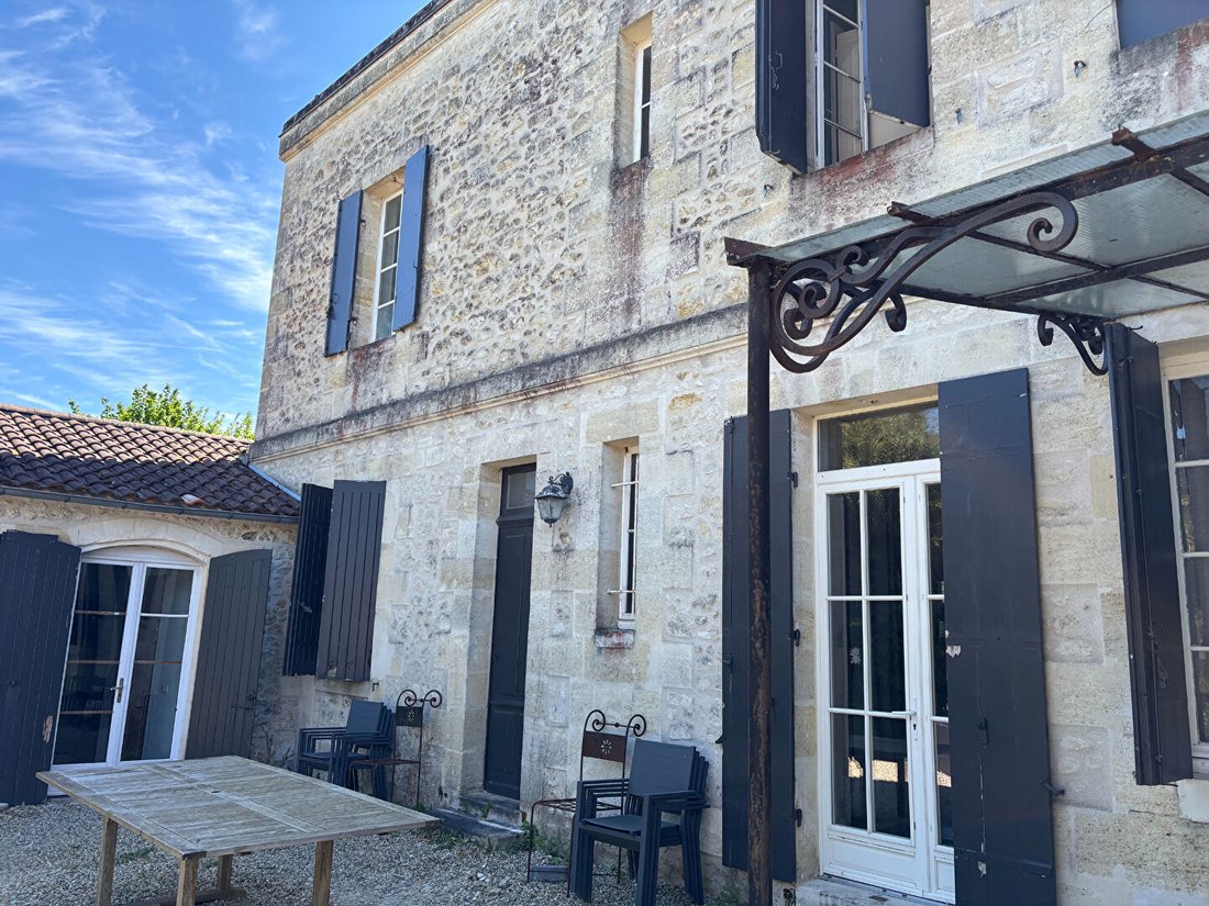 Villa in Moulis-en-Medoc, Nouvelle-Aquitaine, France 4 - 18405670