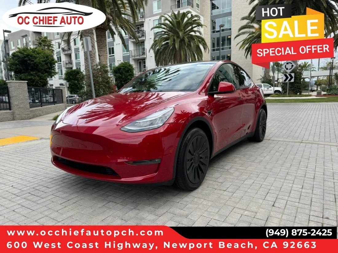 Suv in Newport Beach, CA, United States 1 - 18163495
