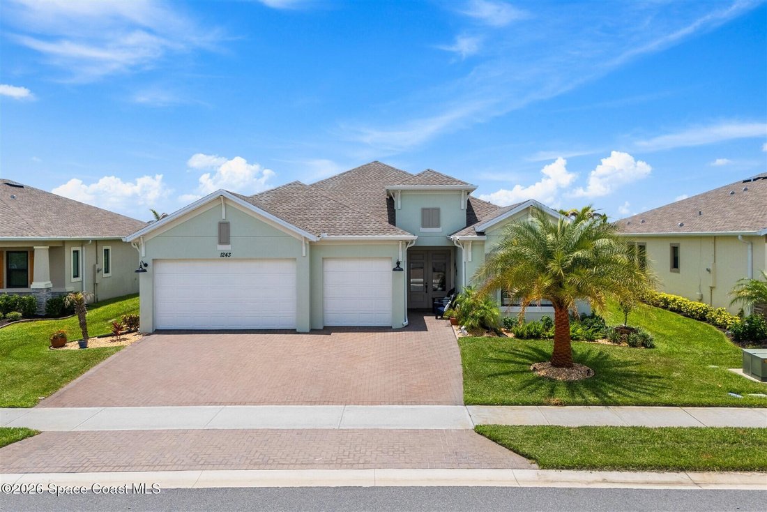 House in Melbourne, Florida, United States 2 - 18414403