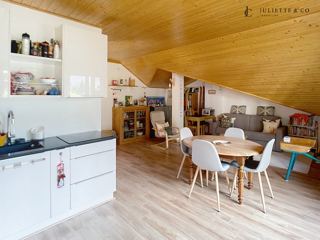 Apartment in Les Houches, Auvergne-Rhône-Alpes, France 4 - 18410704