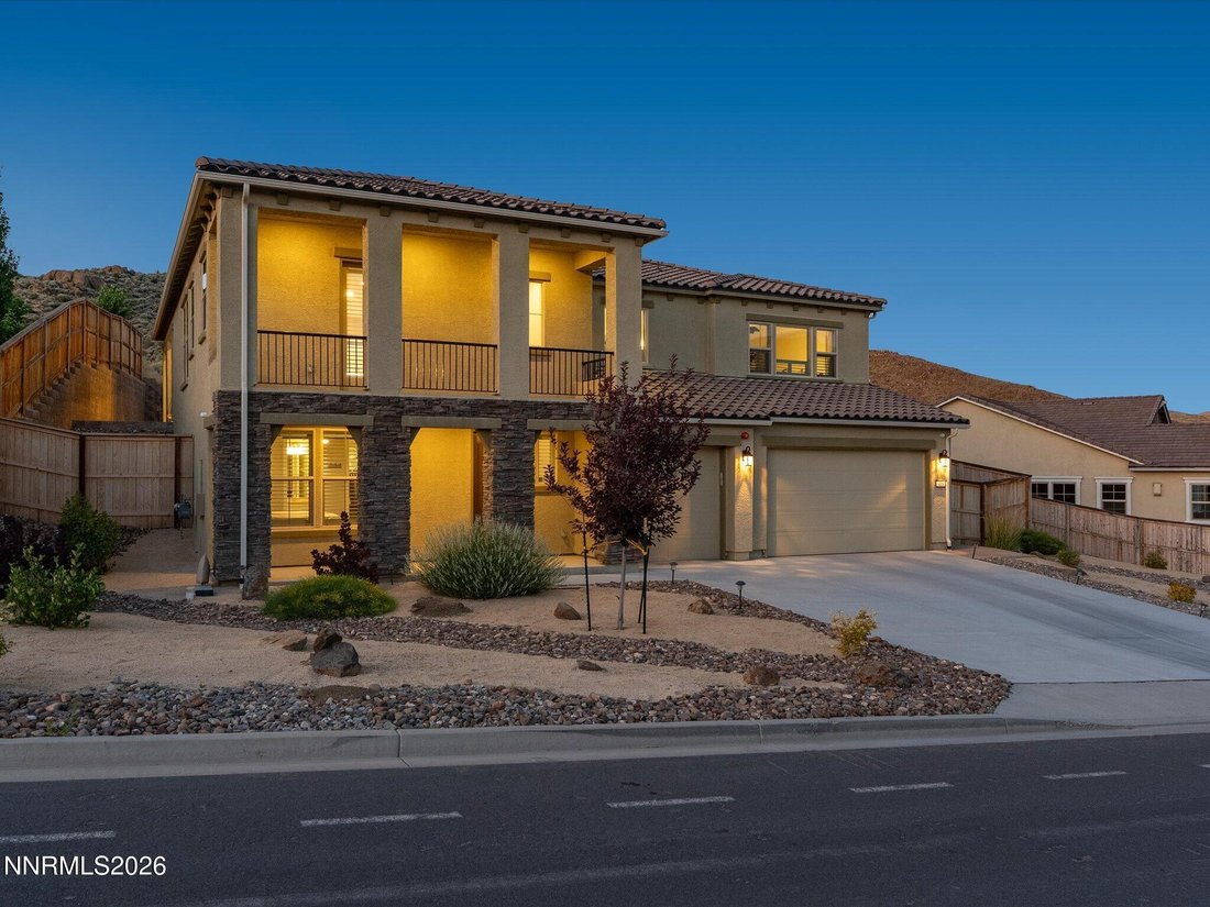 House in Reno, Nevada, United States 1 - 18419183