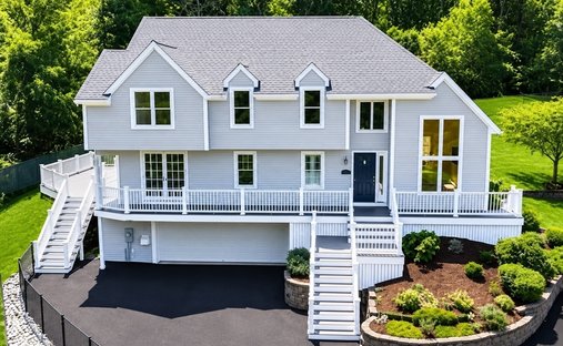 Maison à Hingham, Massachusetts, États-Unis 1
