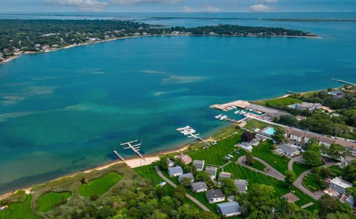 Appartement à Hampton Bays, État de New York, États-Unis 1