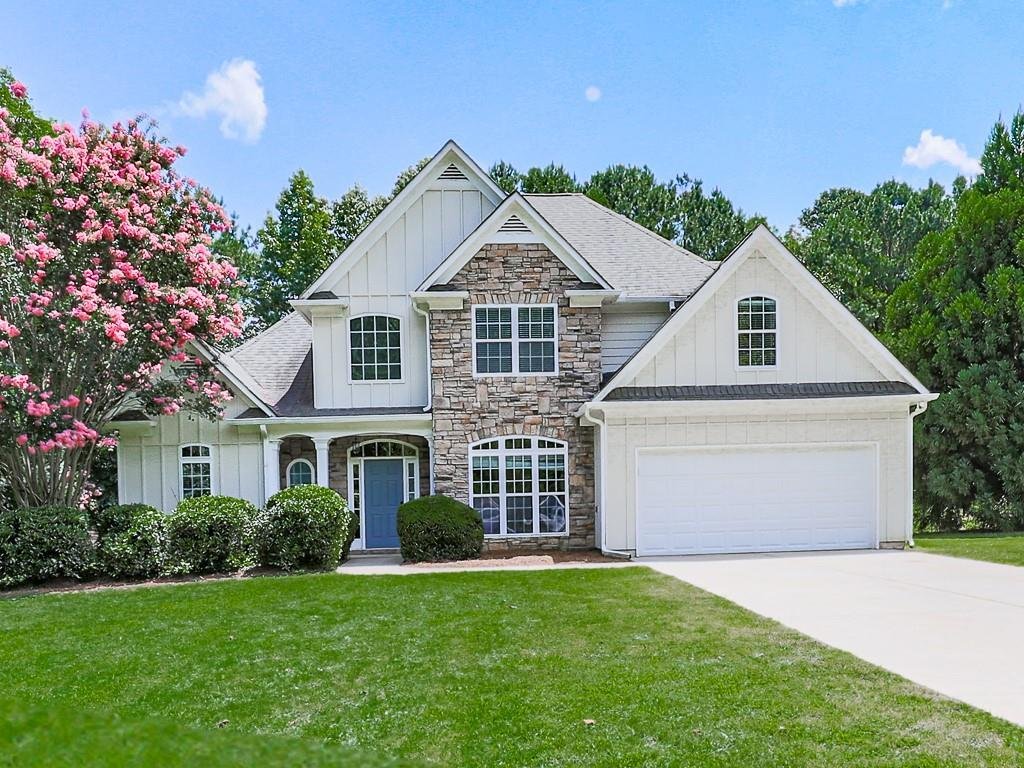House in Powder Springs, Georgia, United States 1 - 18404274