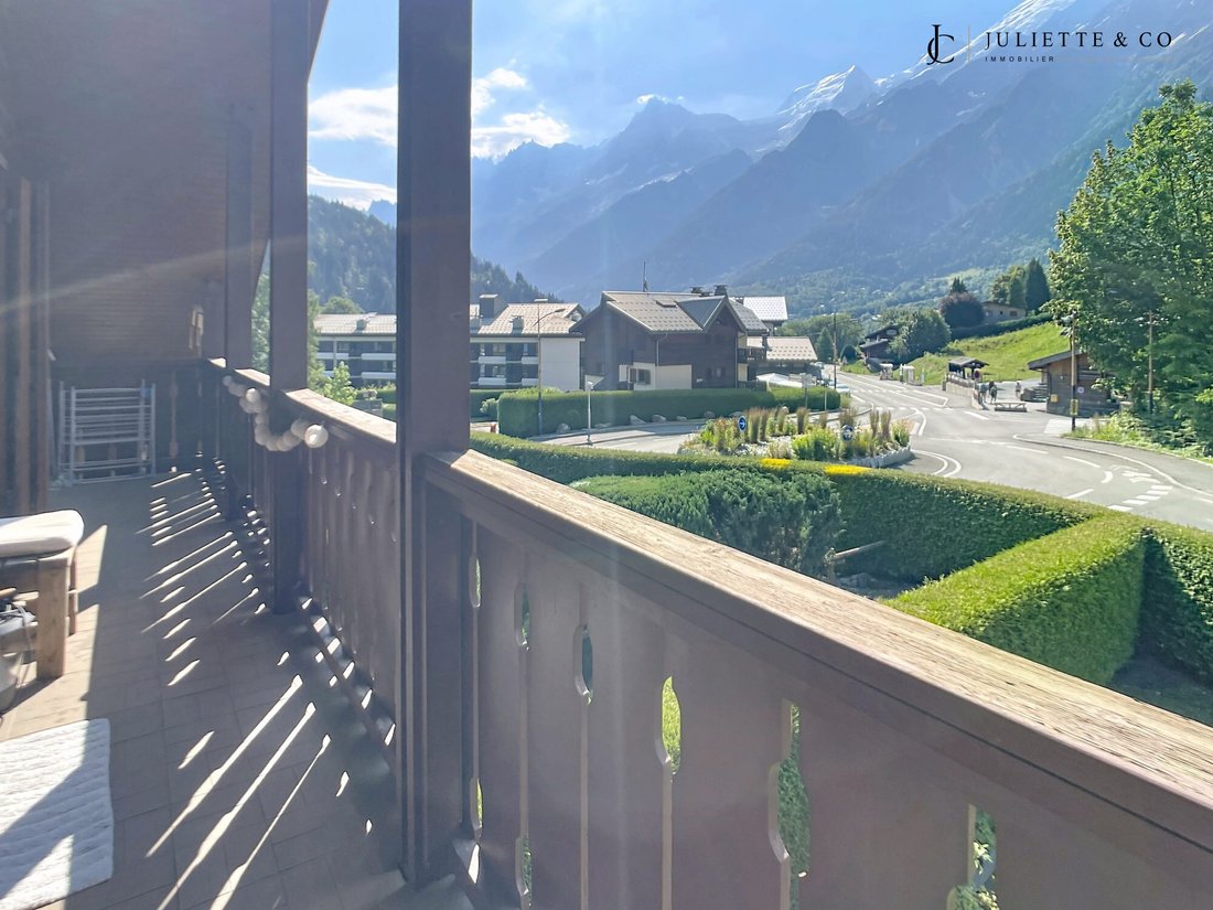 Apartment in Les Houches, Auvergne-Rhône-Alpes, France 5 - 18410704