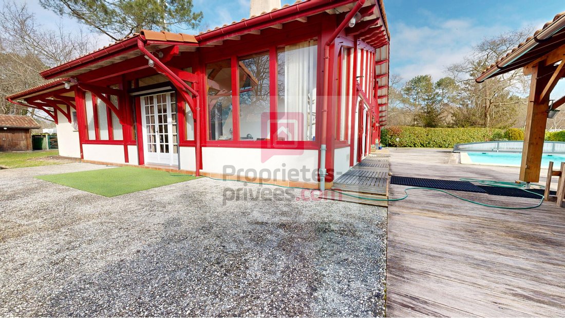 Villa in Biscarrosse, Nouvelle-Aquitaine, France 5 - 18405712